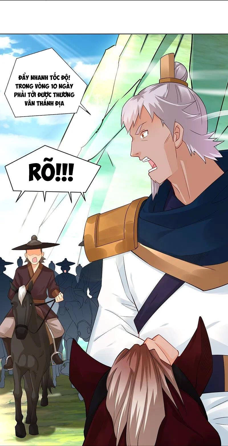 Nghịch Thiên Chiến Thần Chapter 246 - 36