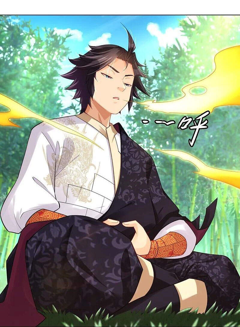 Nghịch Thiên Chiến Thần Chapter 247 - 1