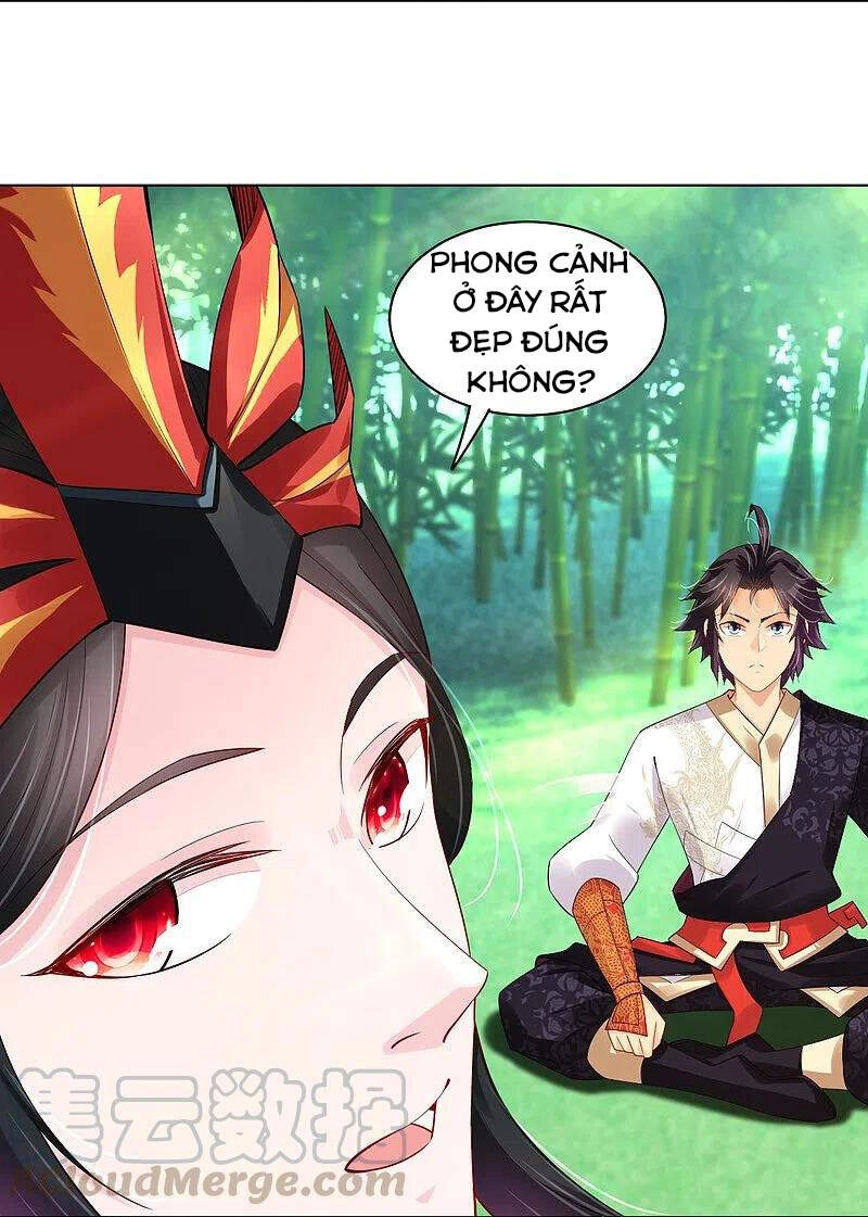 Nghịch Thiên Chiến Thần Chapter 247 - 4