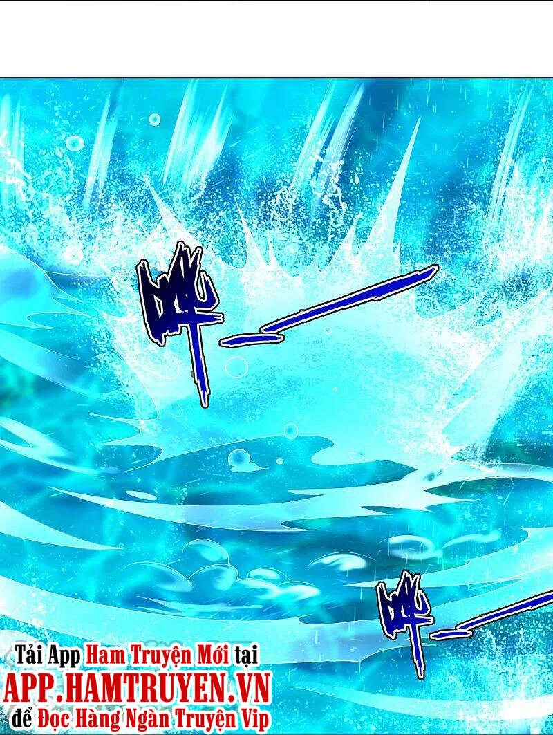 Nghịch Thiên Chiến Thần Chapter 247 - 6