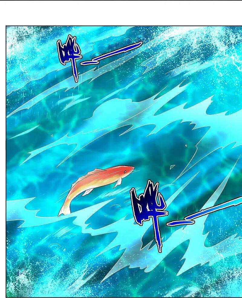 Nghịch Thiên Chiến Thần Chapter 247 - 7