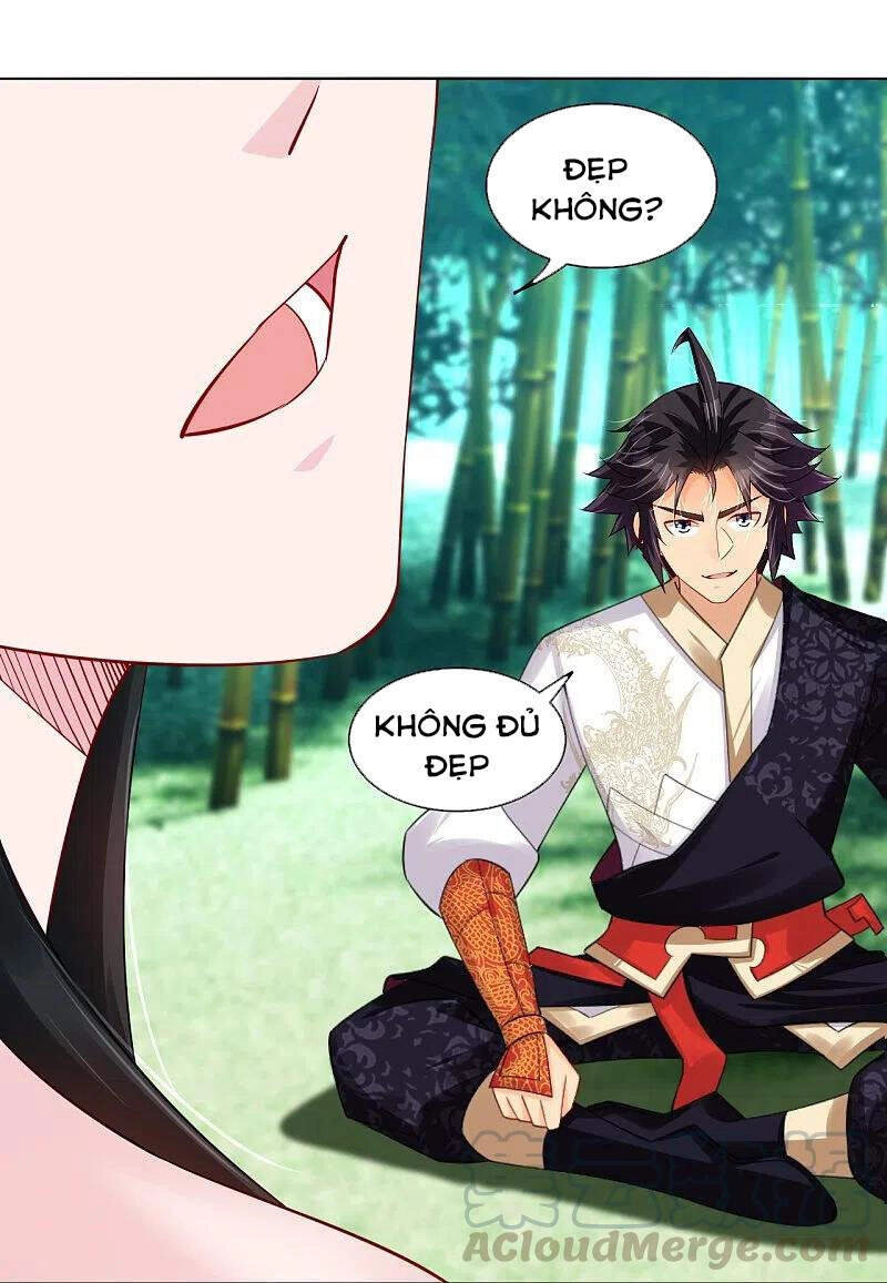 Nghịch Thiên Chiến Thần Chapter 247 - 8