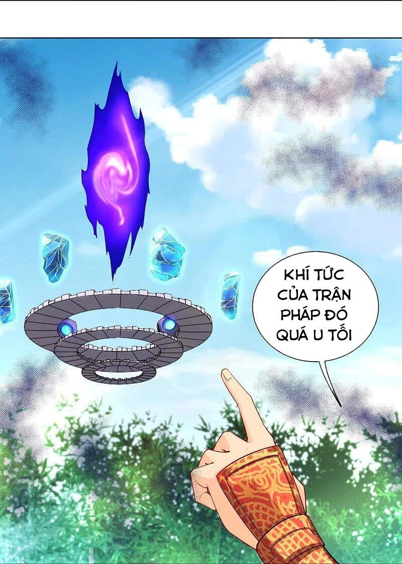 Nghịch Thiên Chiến Thần Chapter 247 - 11