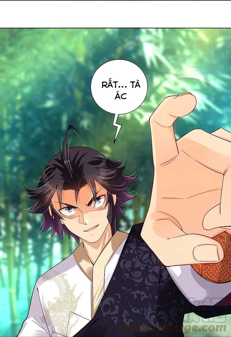 Nghịch Thiên Chiến Thần Chapter 247 - 12