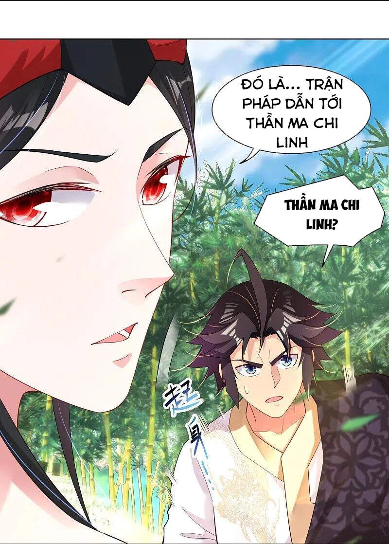 Nghịch Thiên Chiến Thần Chapter 247 - 15