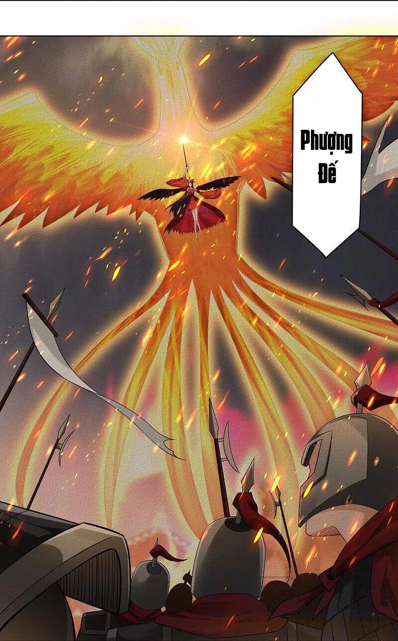 Nghịch Thiên Chiến Thần Chapter 247 - 20