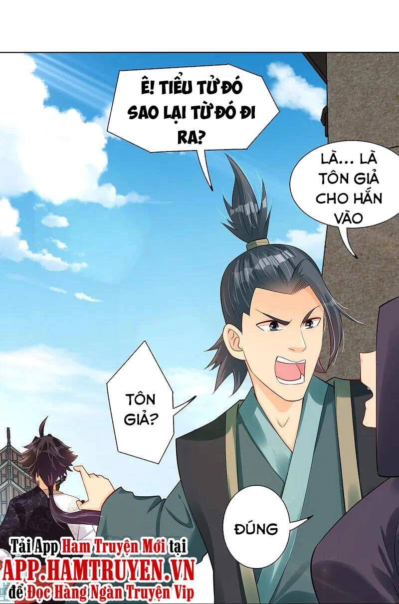 Nghịch Thiên Chiến Thần Chapter 247 - 32