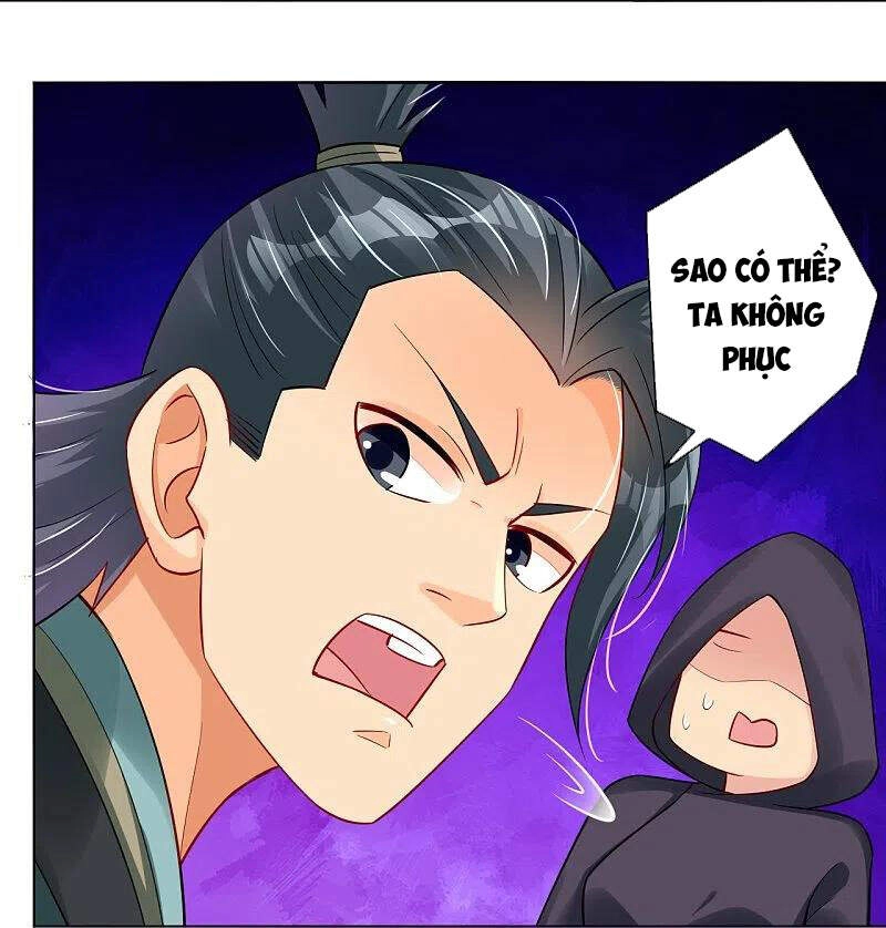 Nghịch Thiên Chiến Thần Chapter 247 - 33