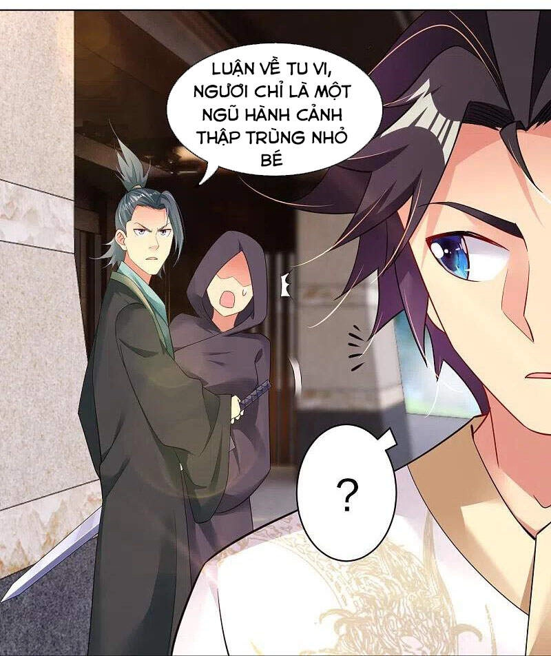 Nghịch Thiên Chiến Thần Chapter 248 - 1