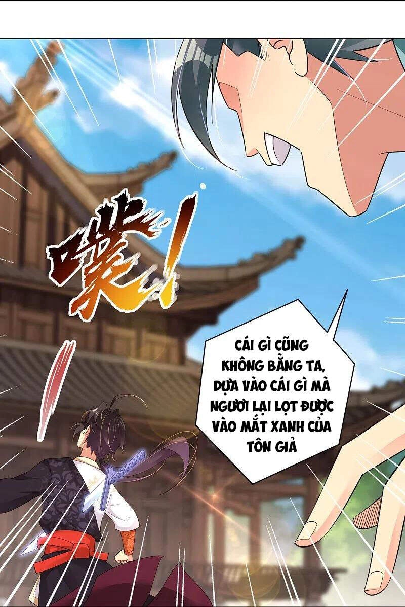 Nghịch Thiên Chiến Thần Chapter 248 - 3