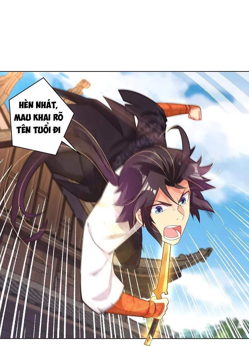 Nghịch Thiên Chiến Thần Chapter 248 - 6