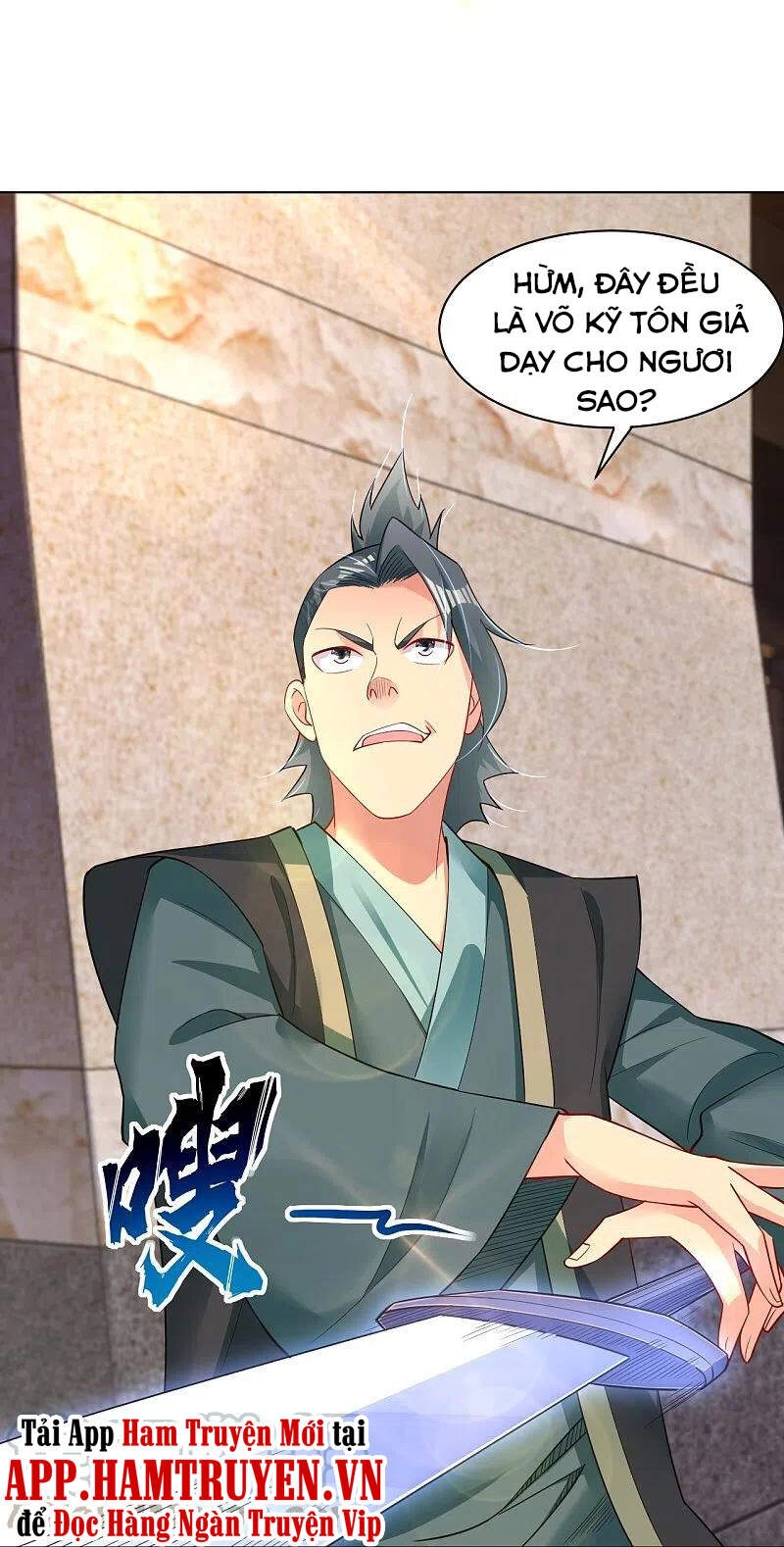 Nghịch Thiên Chiến Thần Chapter 248 - 7