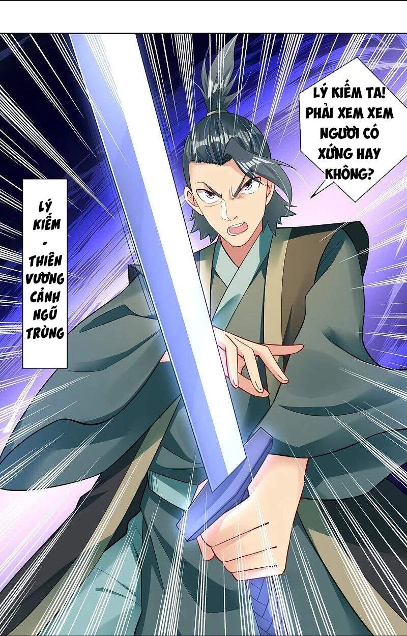 Nghịch Thiên Chiến Thần Chapter 248 - 8