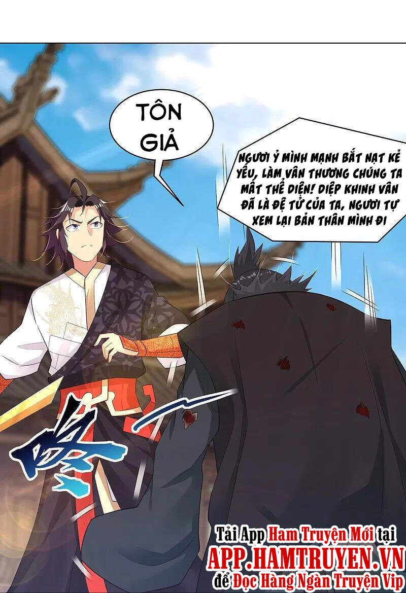 Nghịch Thiên Chiến Thần Chapter 248 - 13