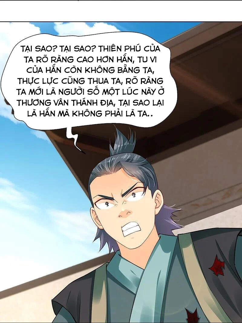 Nghịch Thiên Chiến Thần Chapter 248 - 16