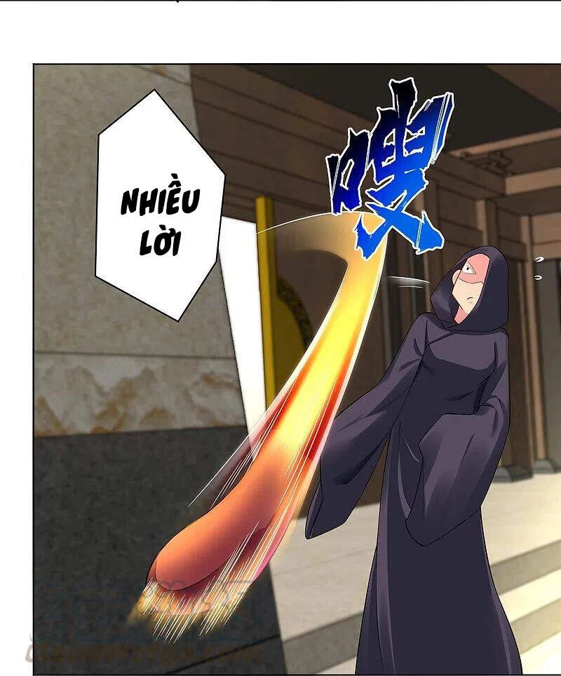 Nghịch Thiên Chiến Thần Chapter 248 - 17