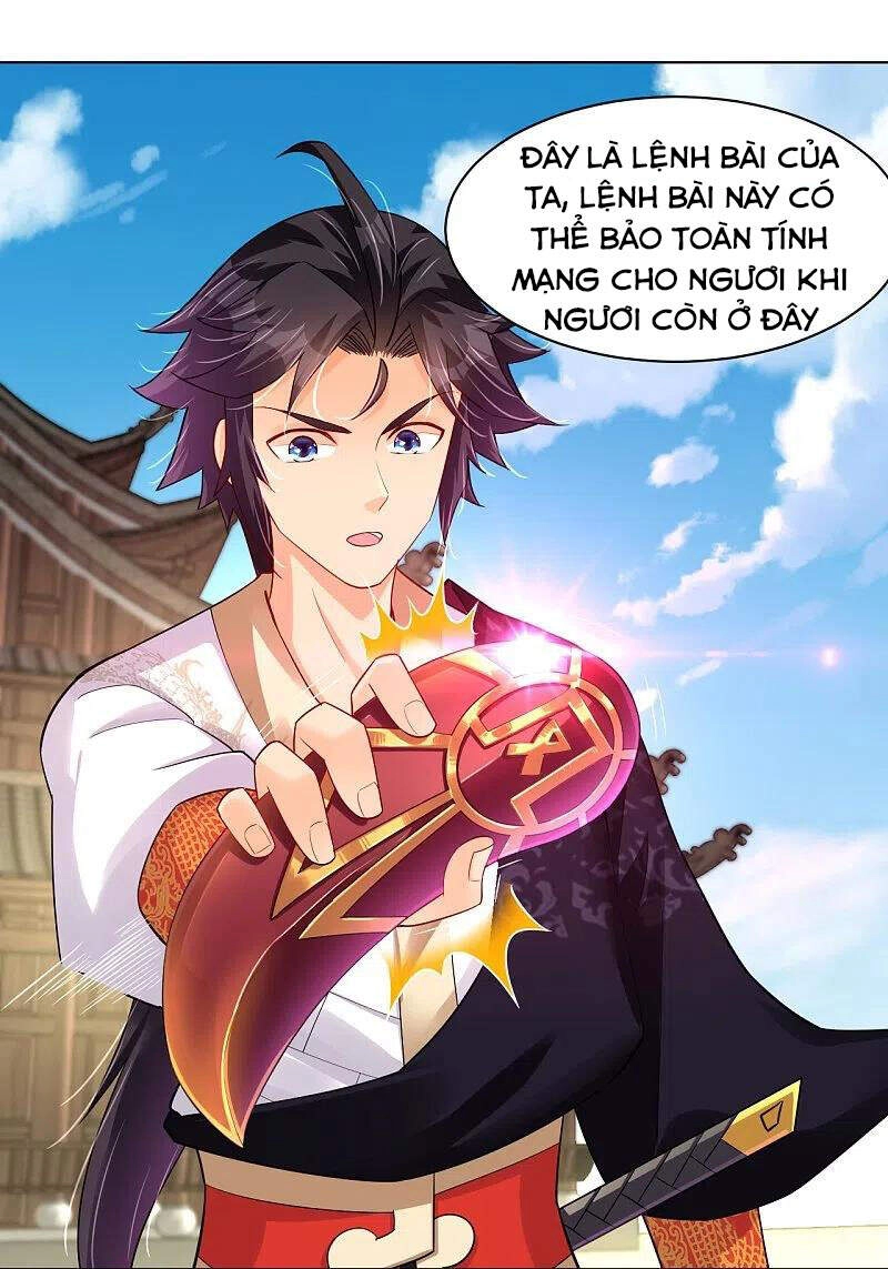 Nghịch Thiên Chiến Thần Chapter 248 - 18