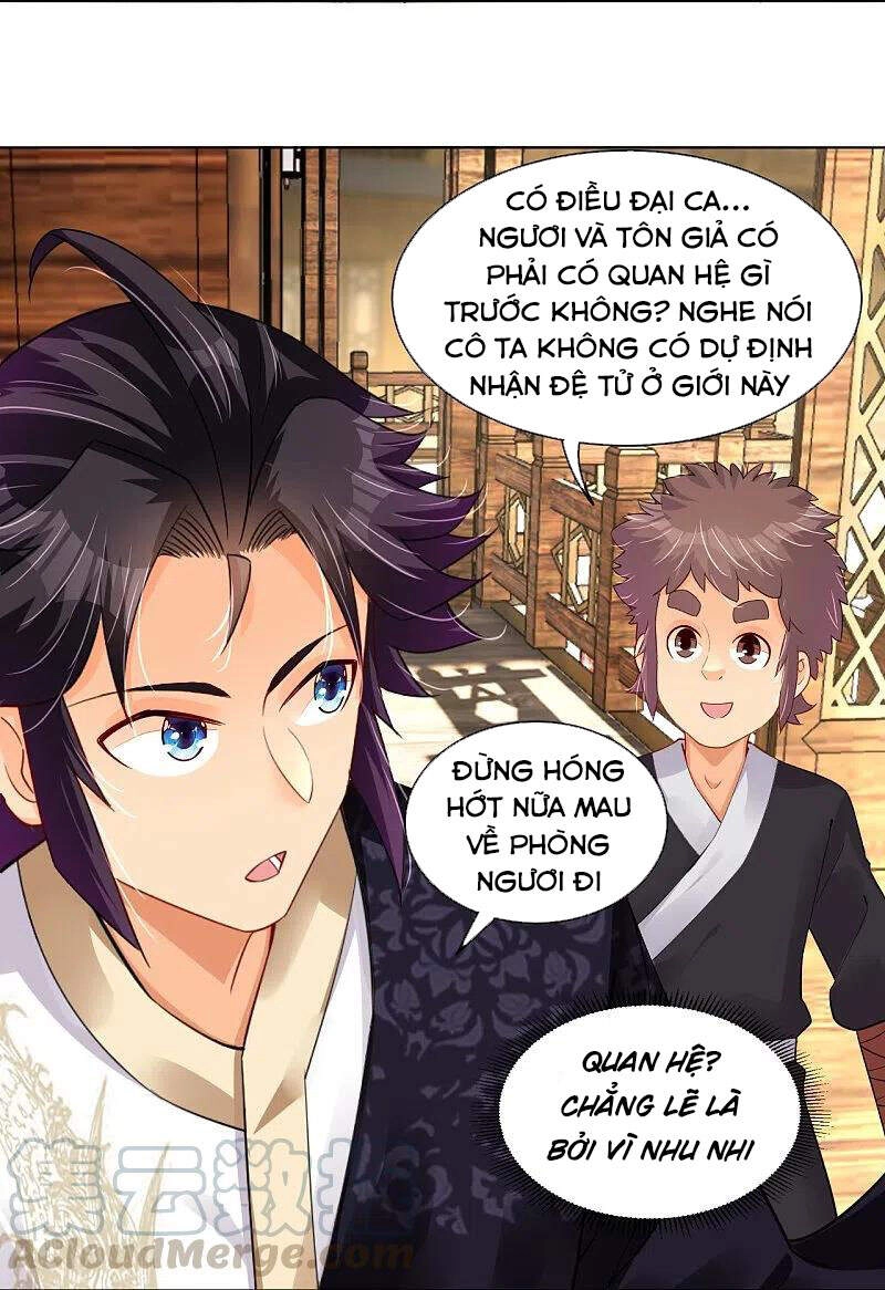 Nghịch Thiên Chiến Thần Chapter 248 - 25