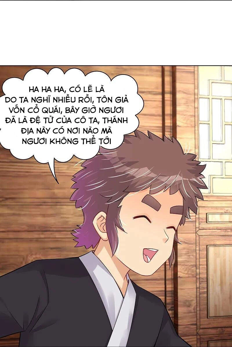 Nghịch Thiên Chiến Thần Chapter 248 - 26