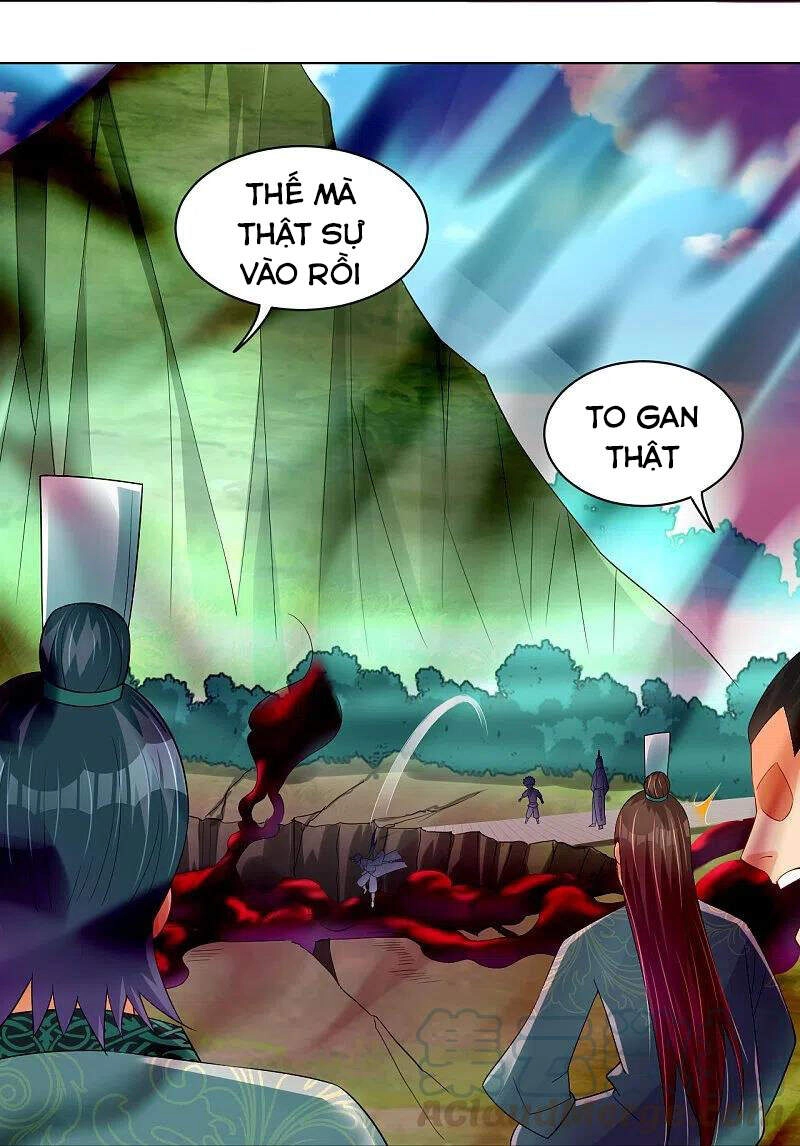 Nghịch Thiên Chiến Thần Chapter 248 - 33