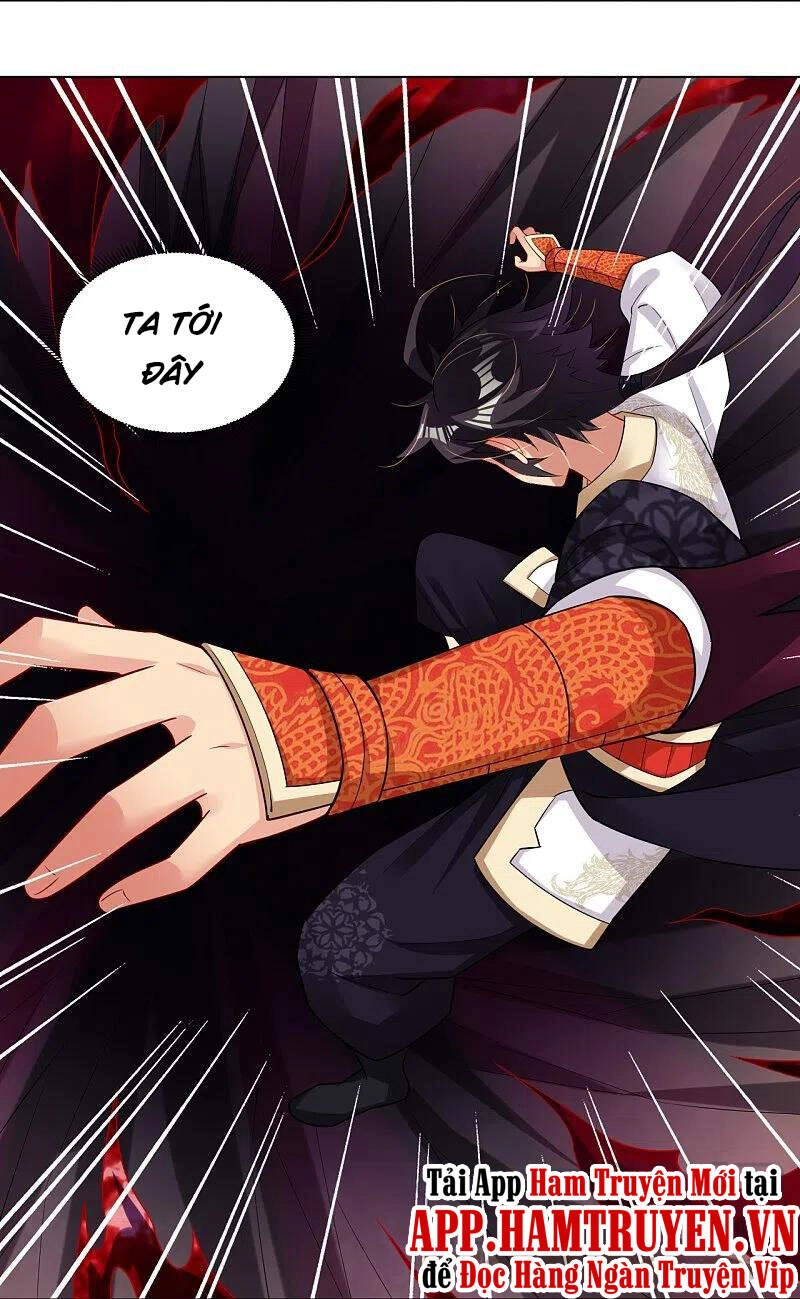 Nghịch Thiên Chiến Thần Chapter 248 - 35