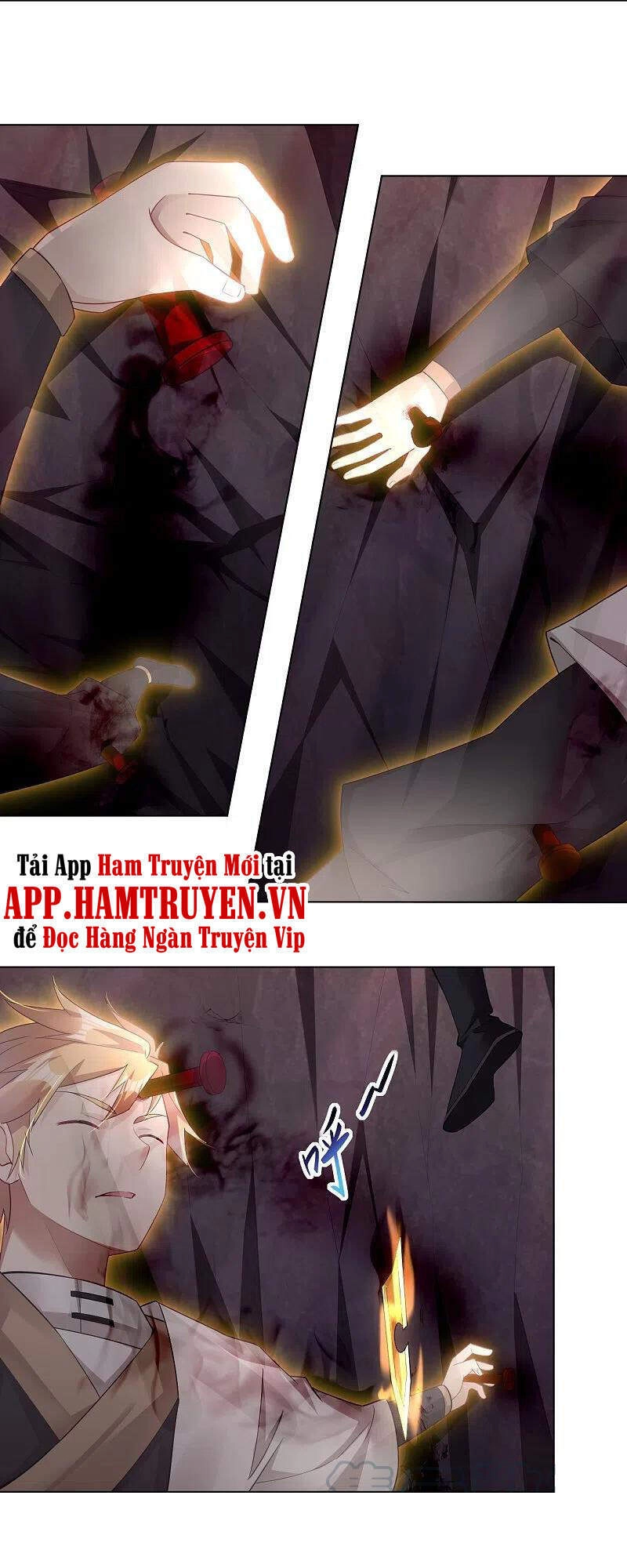Nghịch Thiên Chiến Thần Chapter 249 - 2