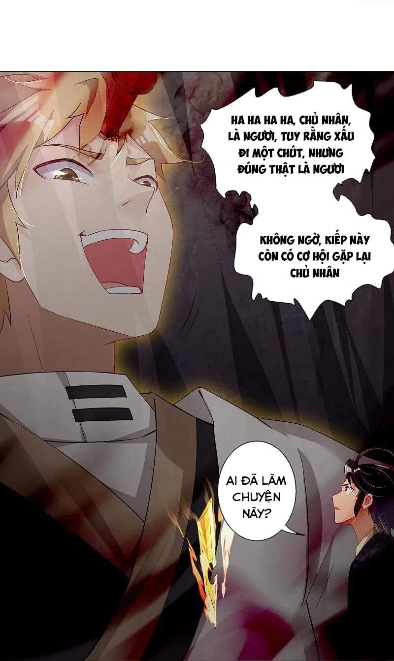 Nghịch Thiên Chiến Thần Chapter 249 - 8