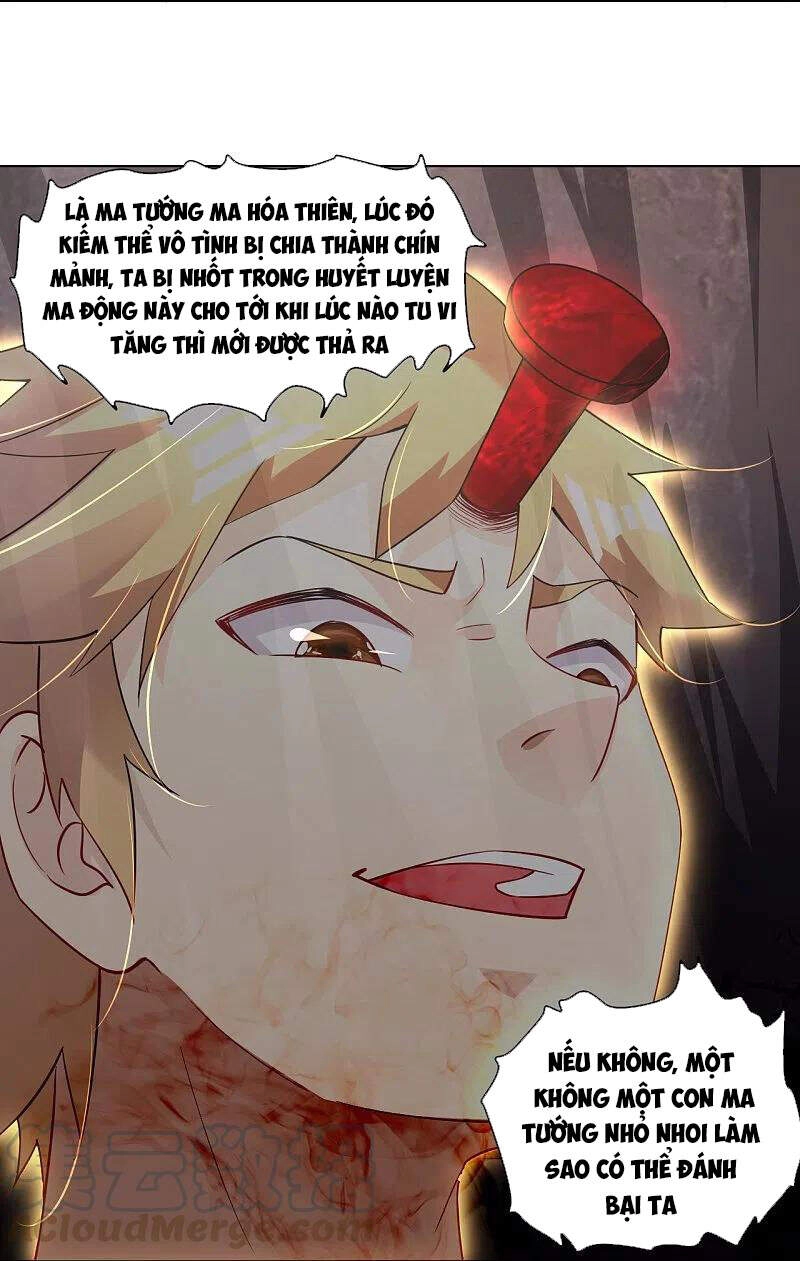 Nghịch Thiên Chiến Thần Chapter 249 - 9