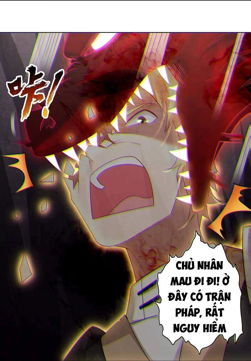 Nghịch Thiên Chiến Thần Chapter 249 - 12