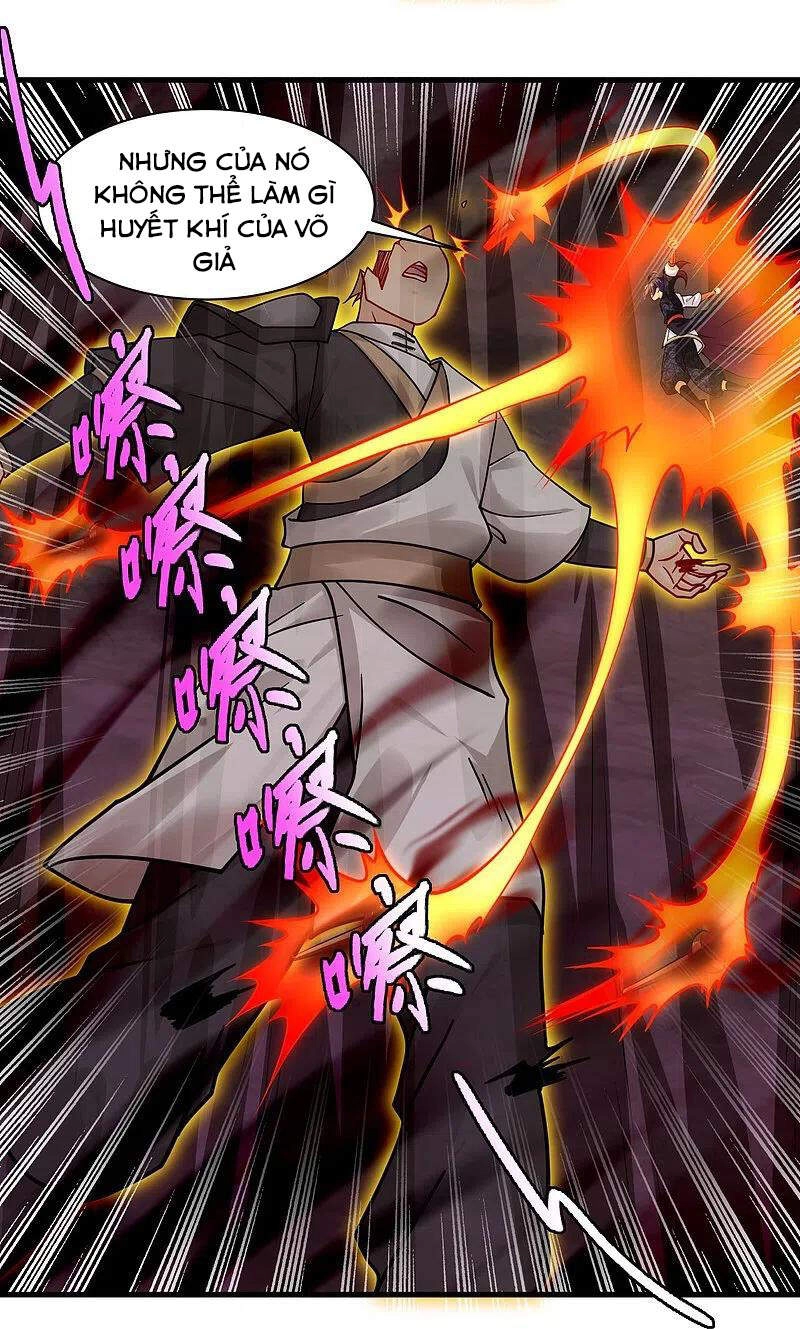 Nghịch Thiên Chiến Thần Chapter 249 - 16