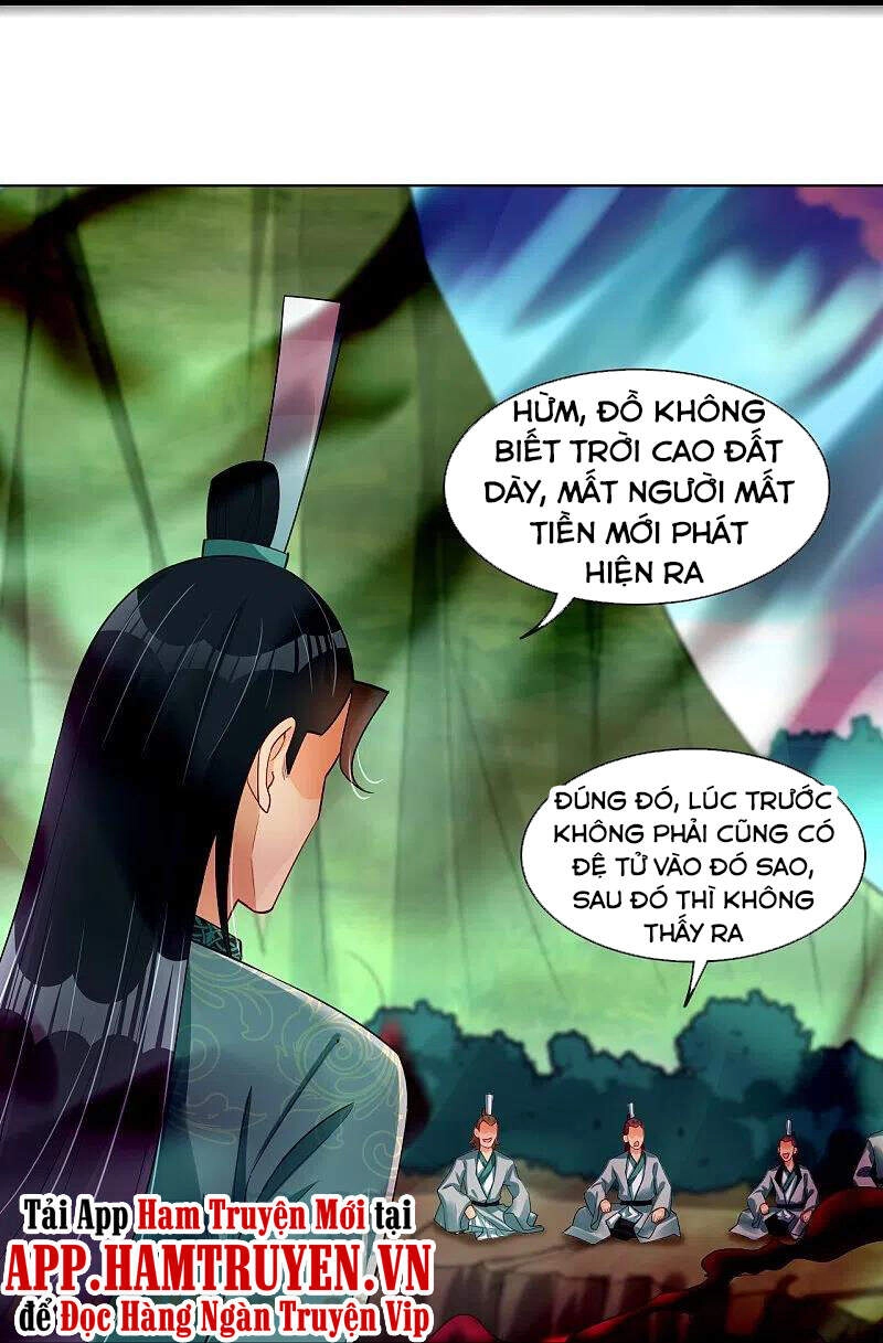 Nghịch Thiên Chiến Thần Chapter 249 - 21