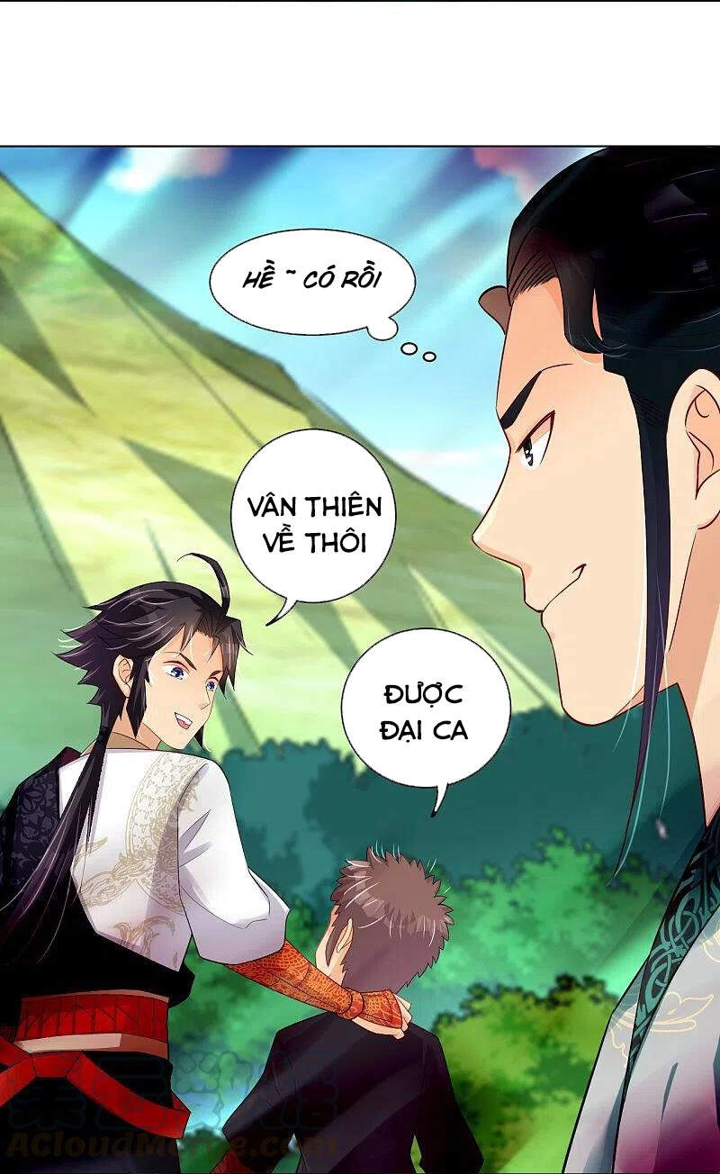 Nghịch Thiên Chiến Thần Chapter 249 - 25