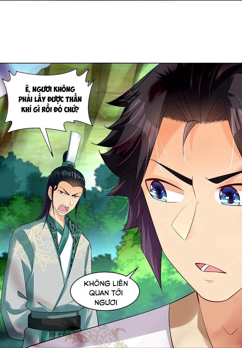 Nghịch Thiên Chiến Thần Chapter 249 - 26