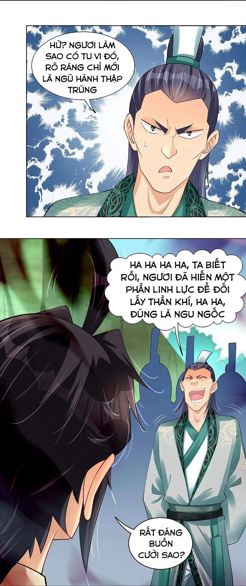 Nghịch Thiên Chiến Thần Chapter 249 - 30
