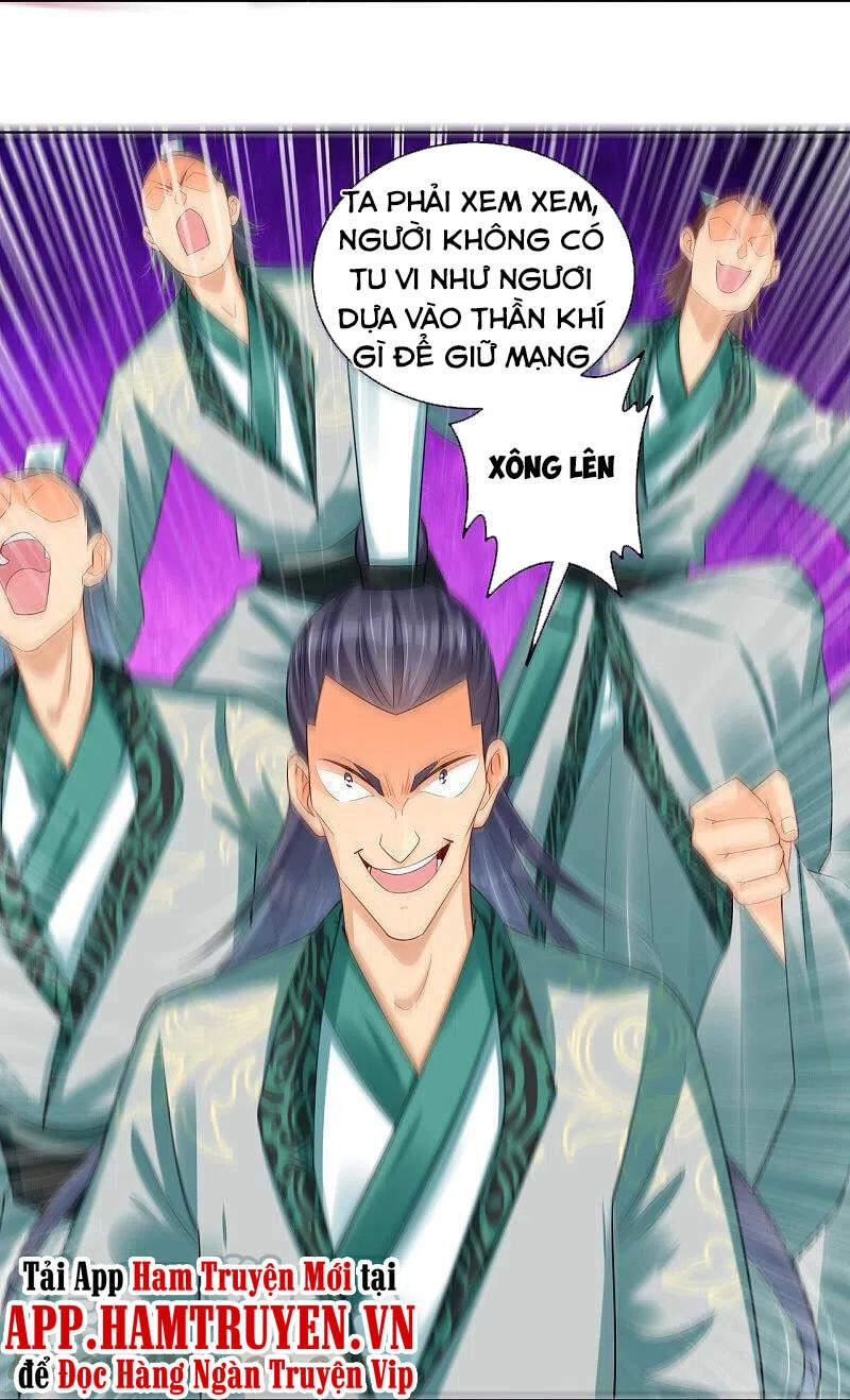 Nghịch Thiên Chiến Thần Chapter 249 - 31