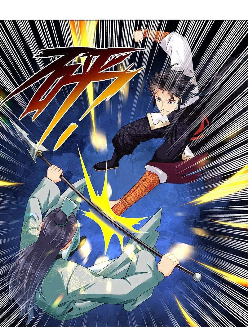 Nghịch Thiên Chiến Thần Chapter 250 - 1