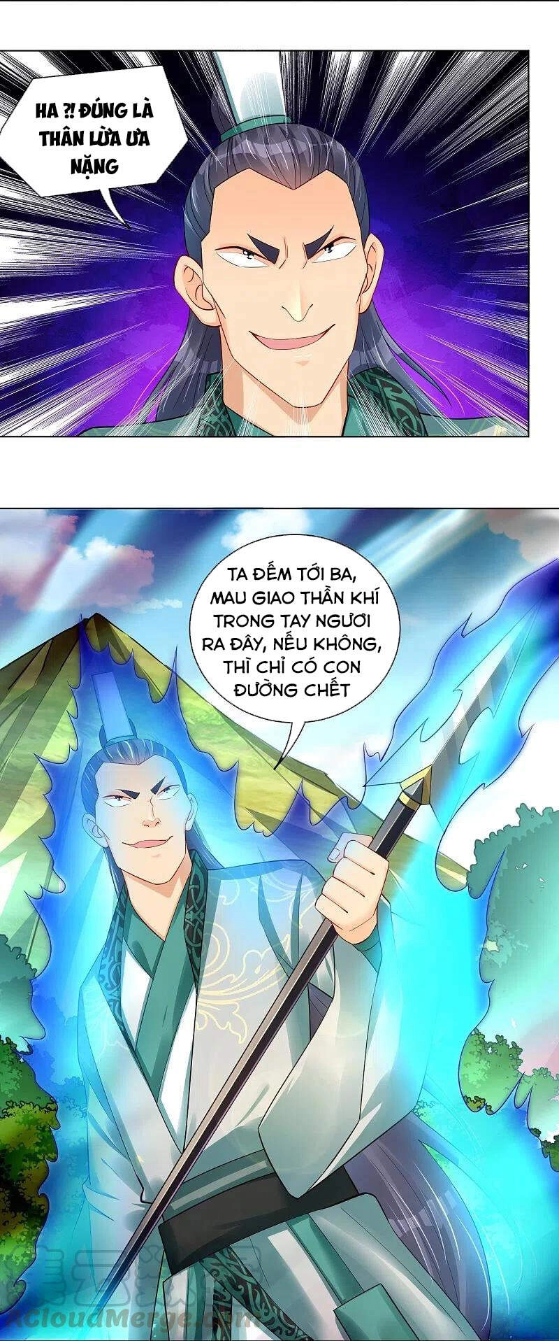 Nghịch Thiên Chiến Thần Chapter 250 - 2