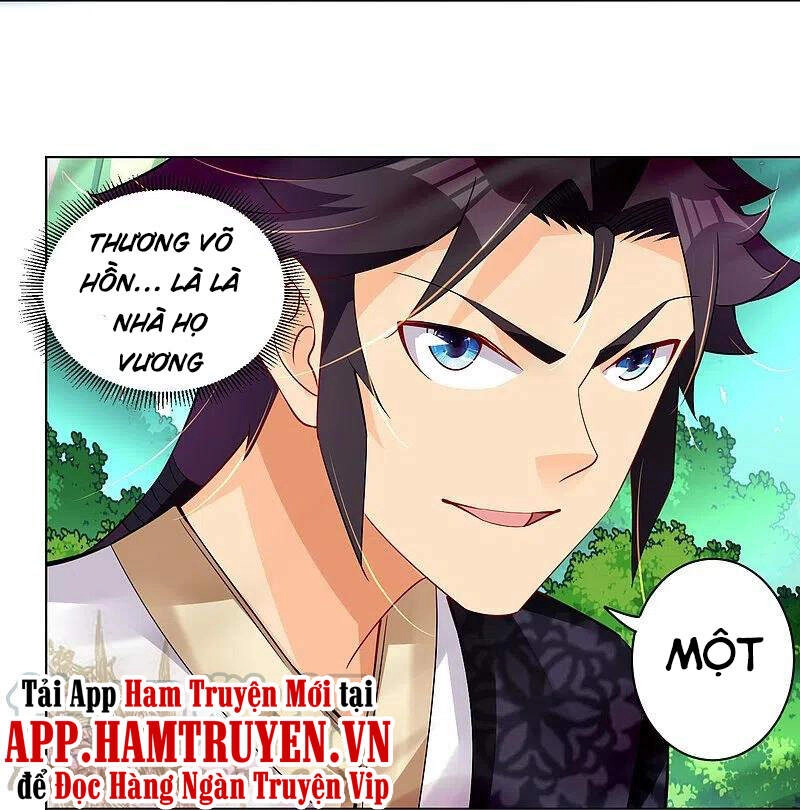 Nghịch Thiên Chiến Thần Chapter 250 - 4