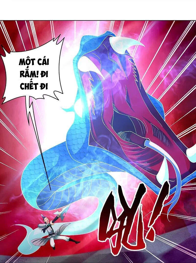 Nghịch Thiên Chiến Thần Chapter 250 - 5