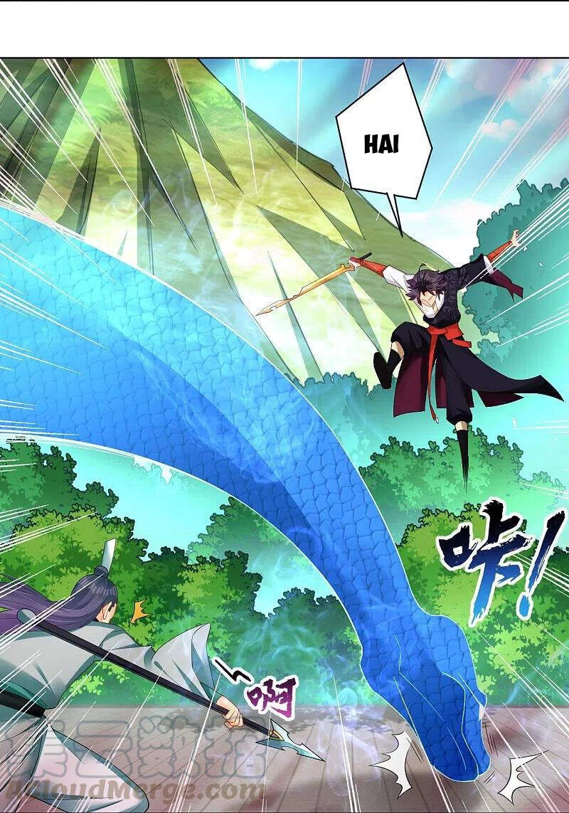 Nghịch Thiên Chiến Thần Chapter 250 - 6