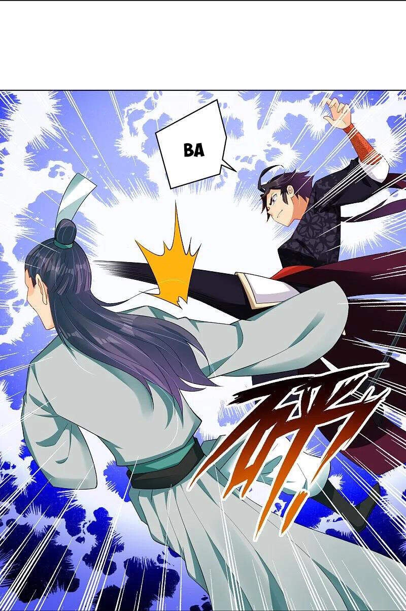 Nghịch Thiên Chiến Thần Chapter 250 - 7