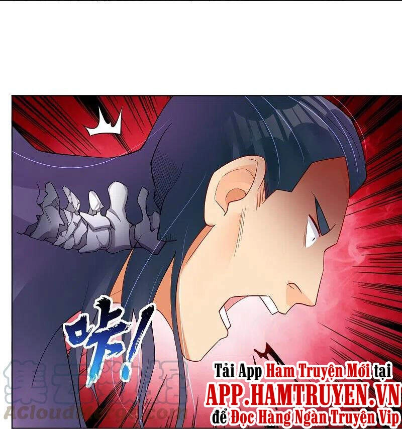 Nghịch Thiên Chiến Thần Chapter 250 - 8