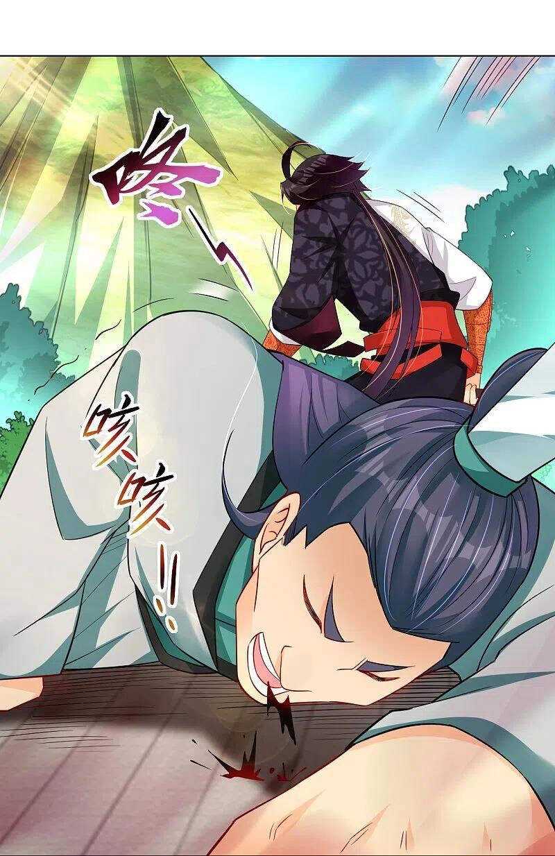 Nghịch Thiên Chiến Thần Chapter 250 - 9