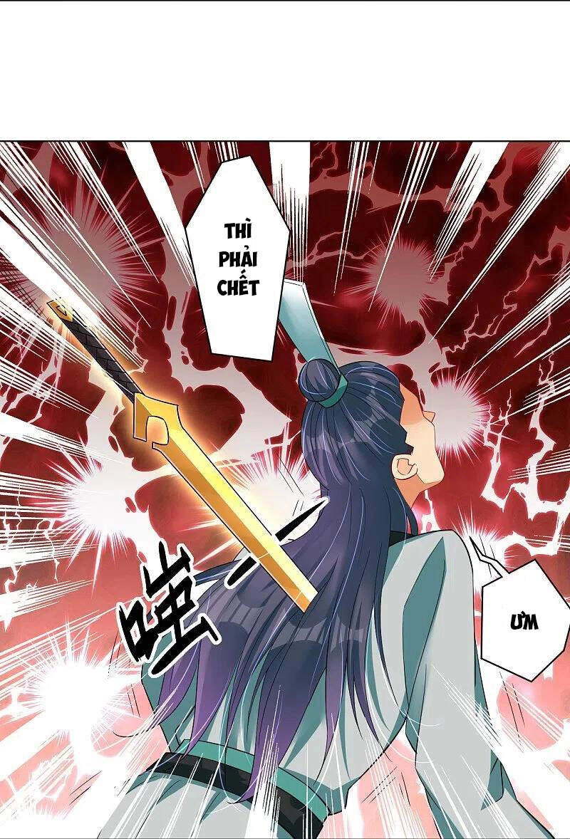 Nghịch Thiên Chiến Thần Chapter 250 - 11