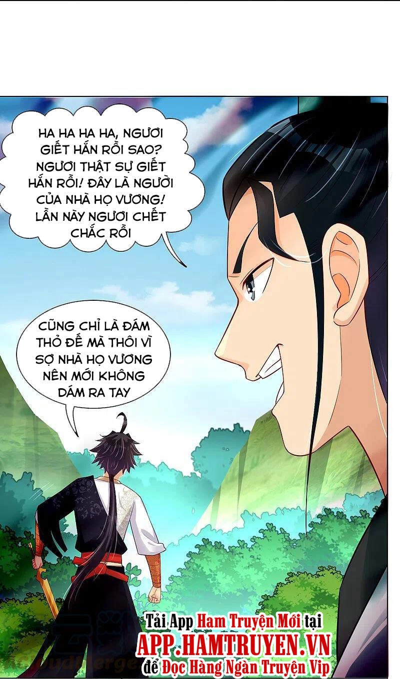 Nghịch Thiên Chiến Thần Chapter 250 - 12