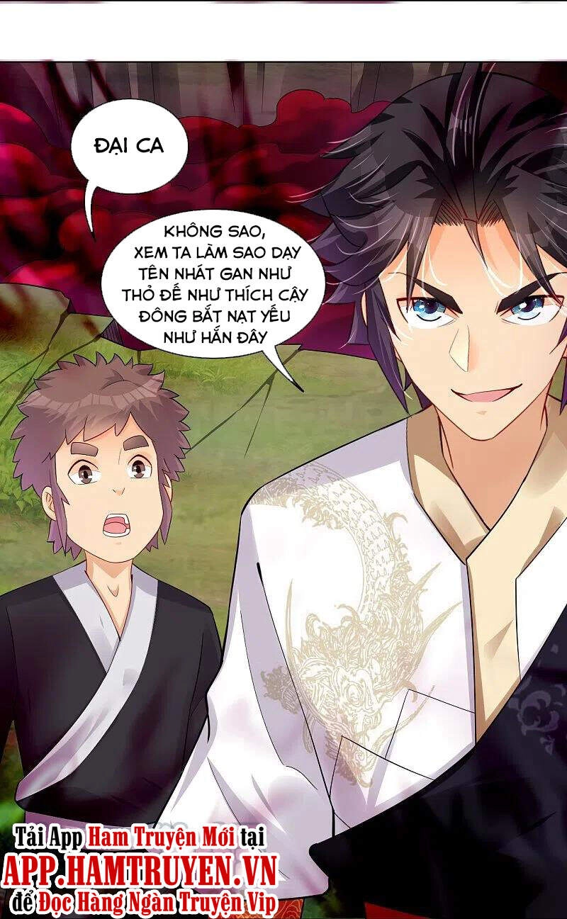 Nghịch Thiên Chiến Thần Chapter 250 - 18