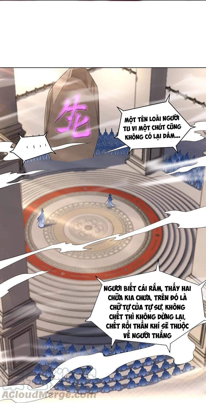 Nghịch Thiên Chiến Thần Chapter 250 - 20