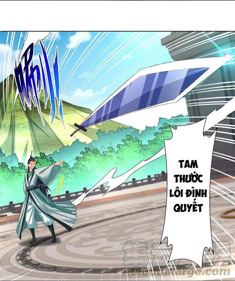 Nghịch Thiên Chiến Thần Chapter 250 - 24