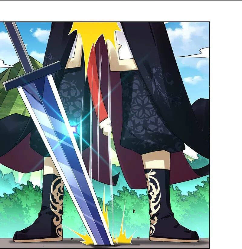 Nghịch Thiên Chiến Thần Chapter 250 - 25