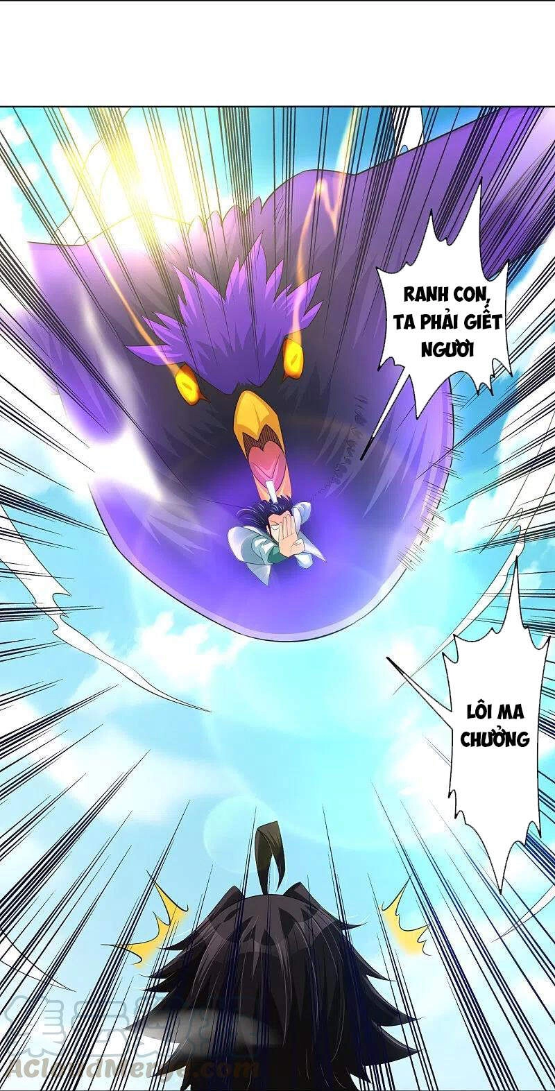 Nghịch Thiên Chiến Thần Chapter 250 - 28